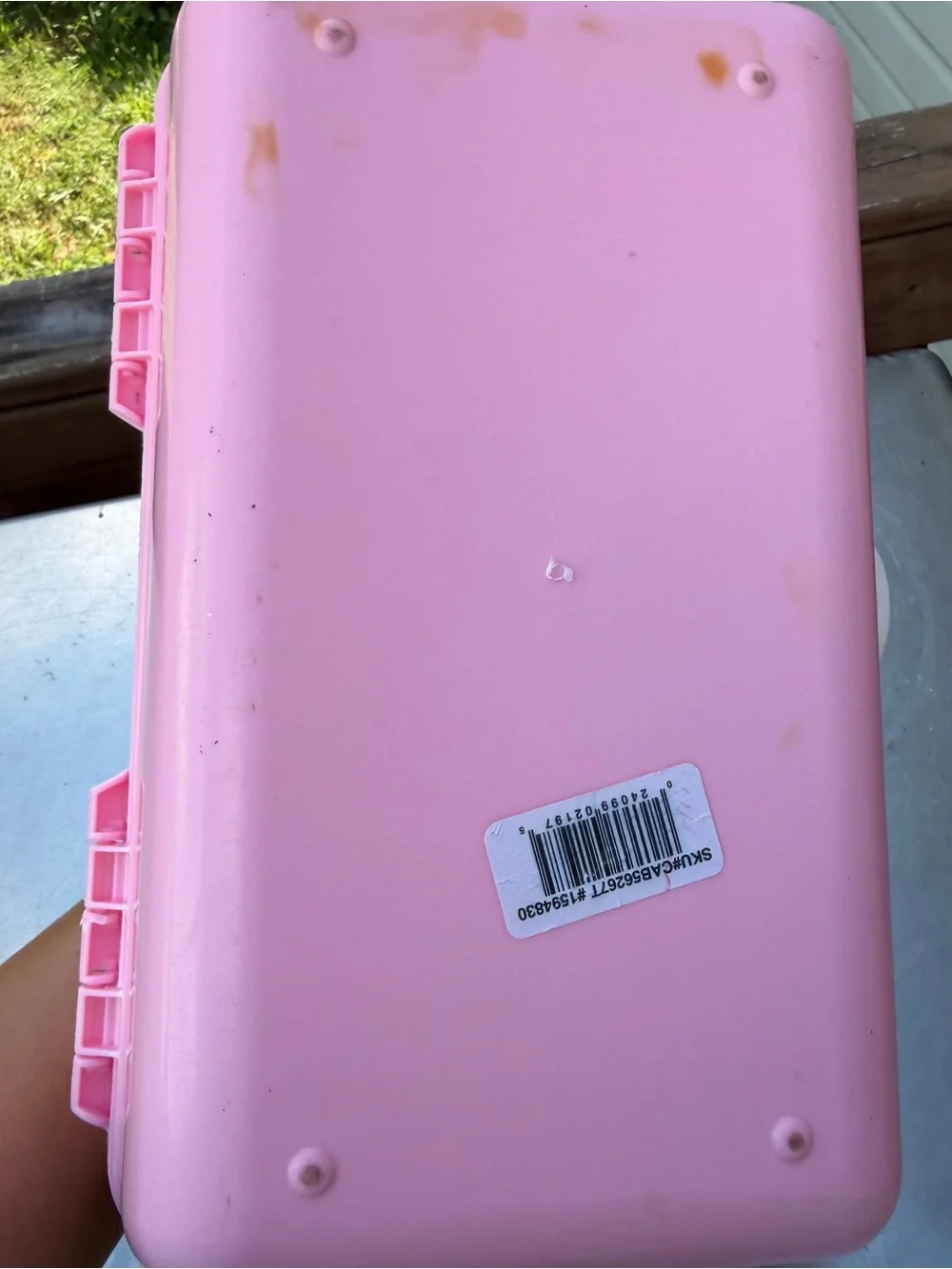 Caboodles vintage model